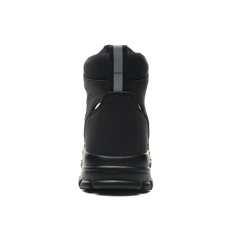 Waterproof Safety Boots with Steel Toe