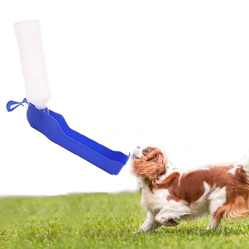 Portable Dog Water Bottle