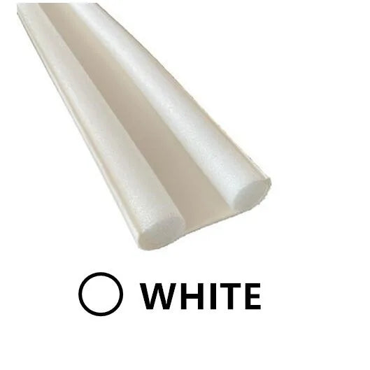 Lower door seal strip