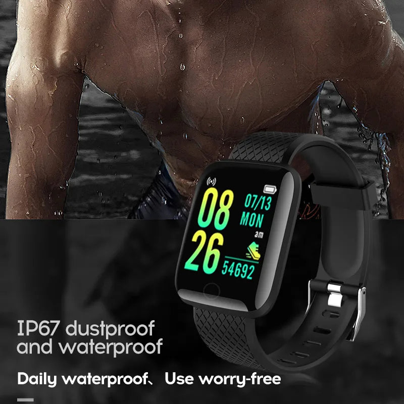 Waterproof smart watch smartwatch