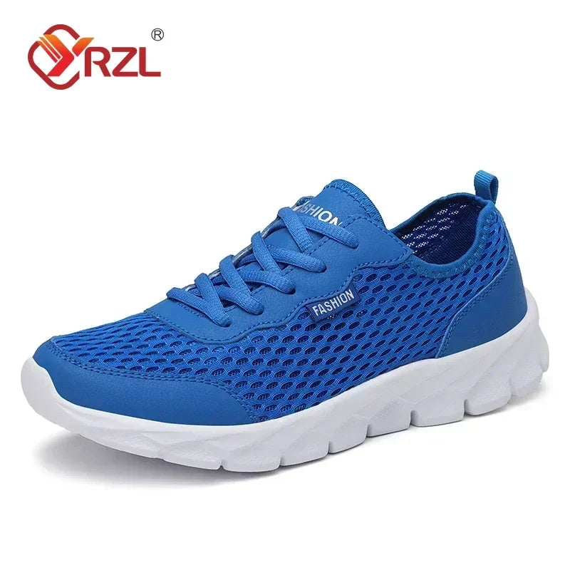 Breathable Men's Sneakers Summer Fashion