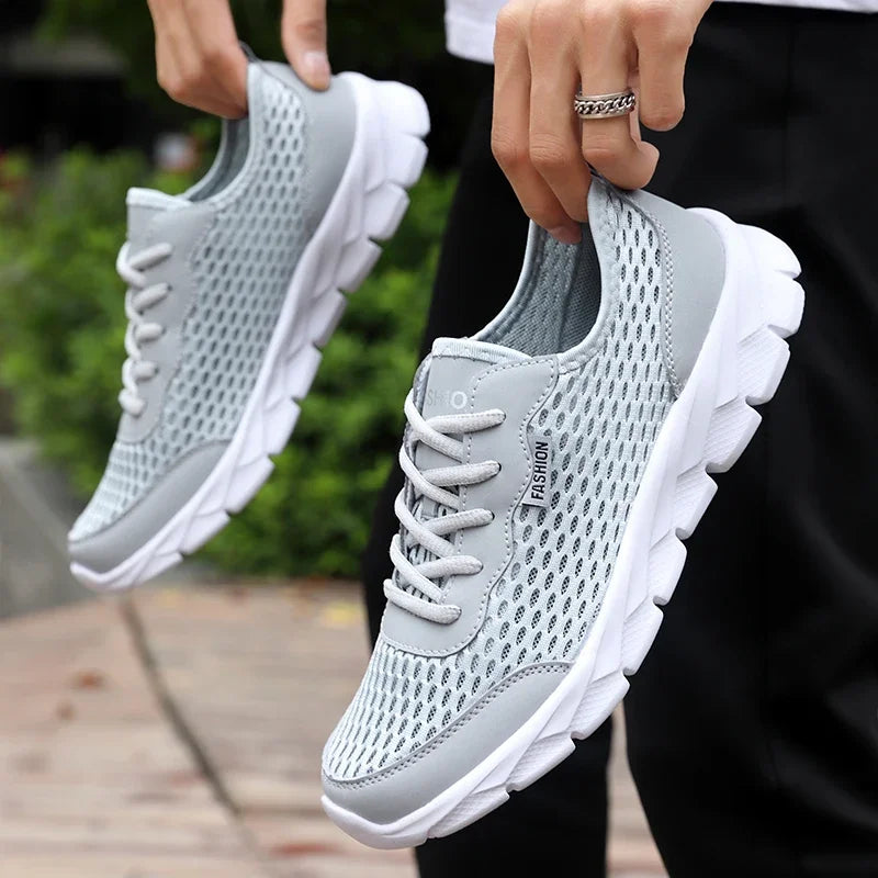 Breathable Men's Sneakers Summer Fashion