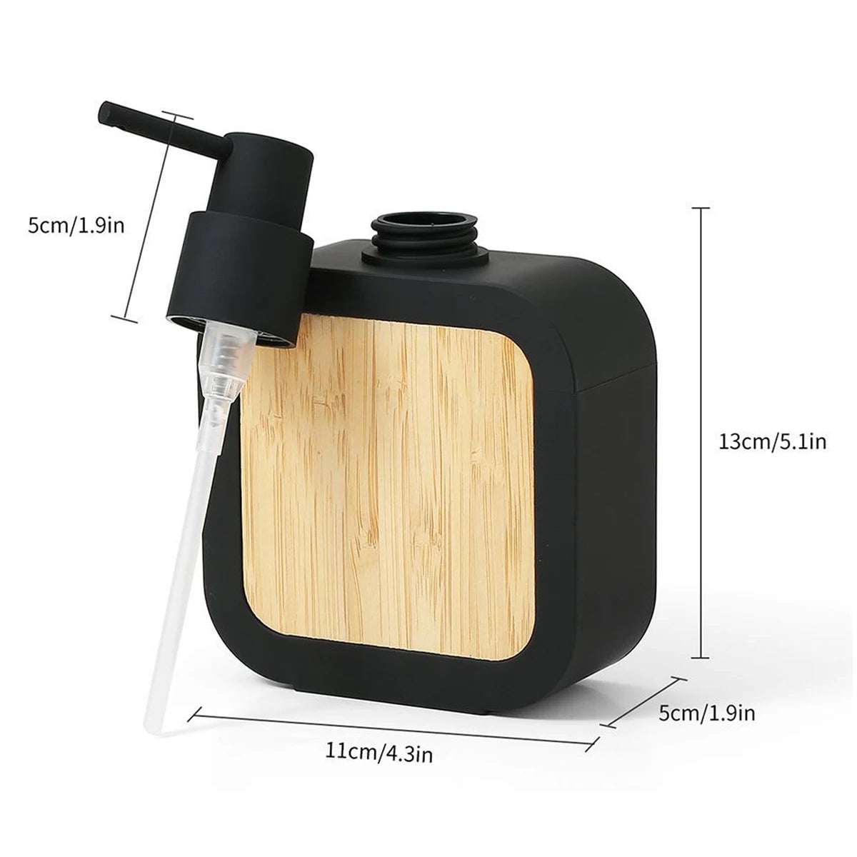 Soap dispenser