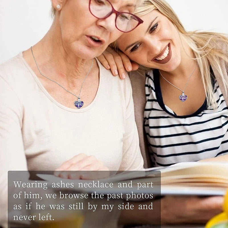 Memorial Jewelry for Human/Pet Love