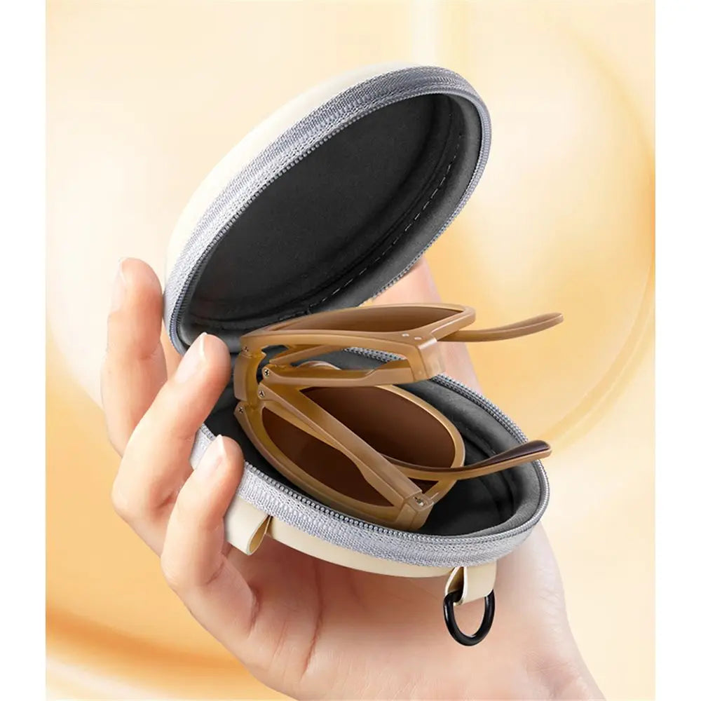 Ultralight Foldable Sunglasses