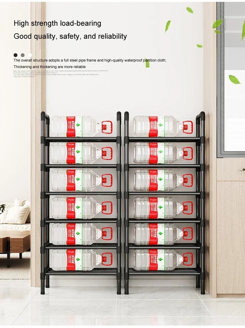 multi-layer shoe cabinet