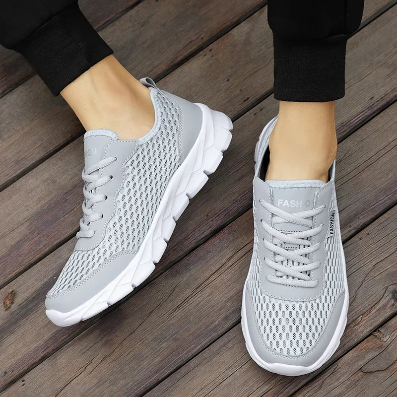 Breathable Men's Sneakers Summer Fashion