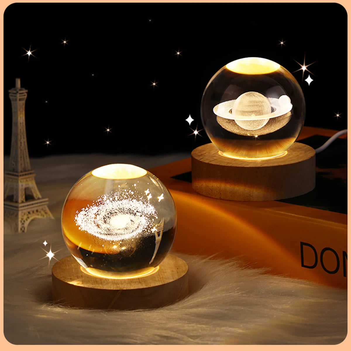 USB led night lamp