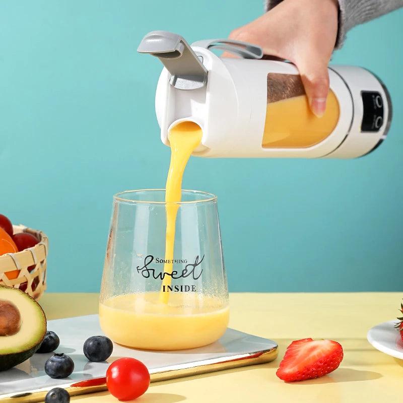 450ml Portable Electric Juicer