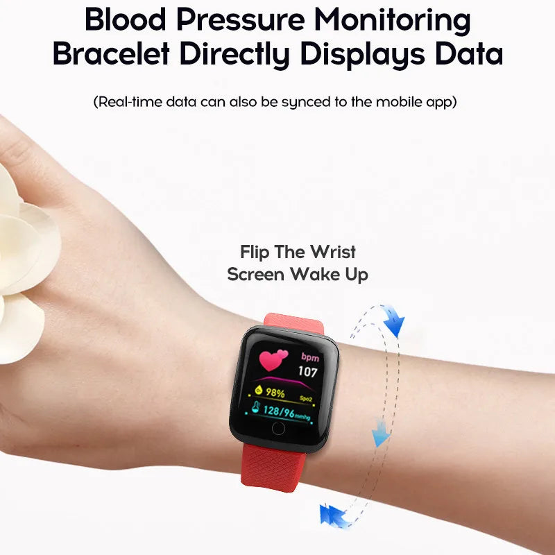Waterproof smart watch smartwatch