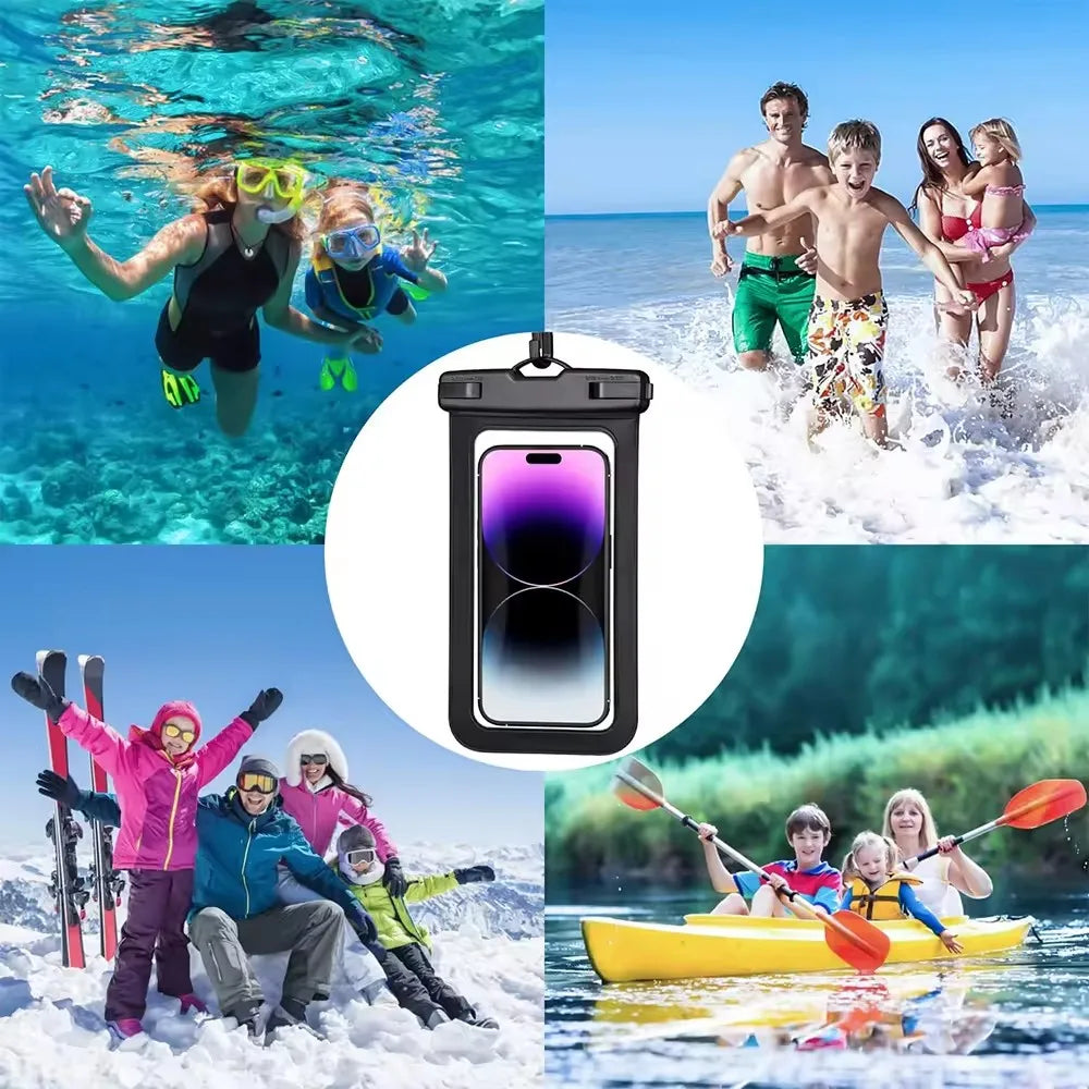 Mobile cover pouch bag for cell phone