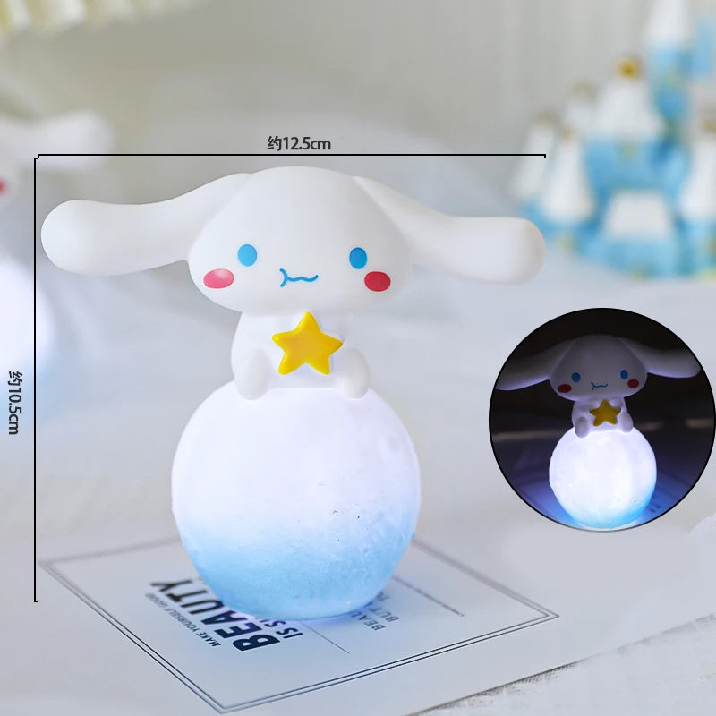USB led night lamp