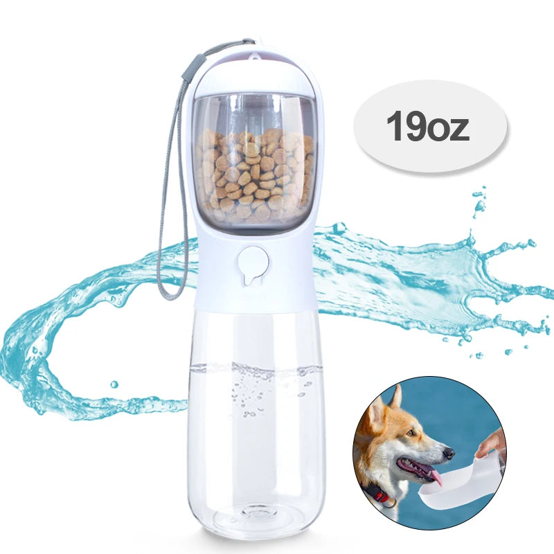 Portable Pet Combo 2 in 1