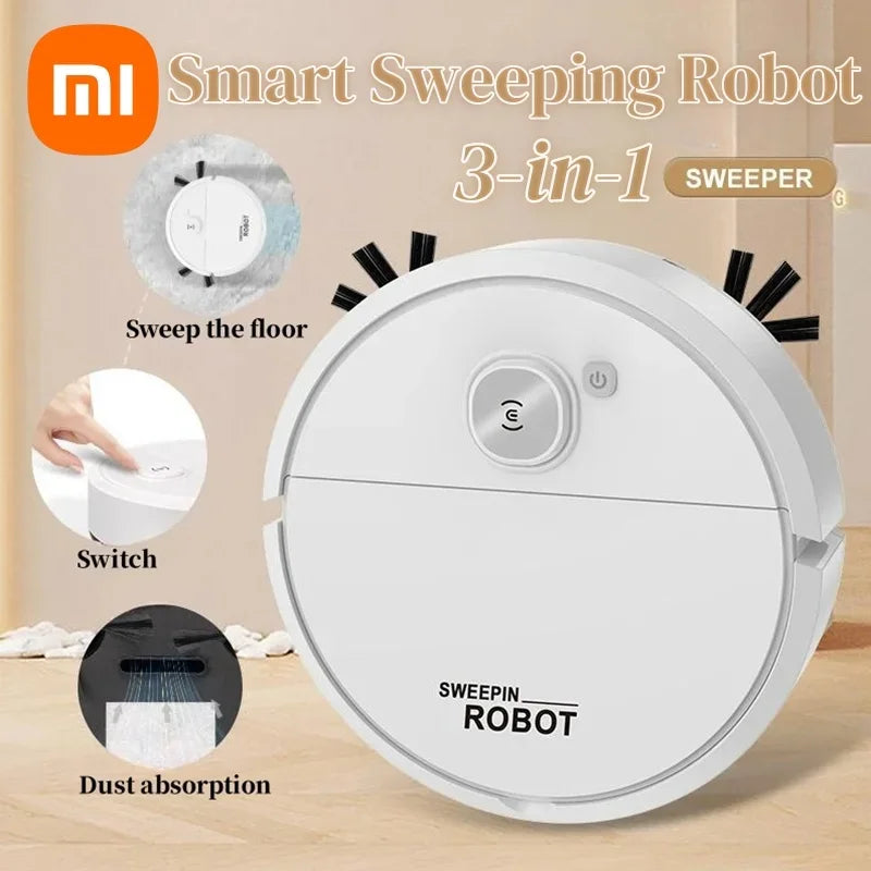3 in 1 Smart Cleaning Machine