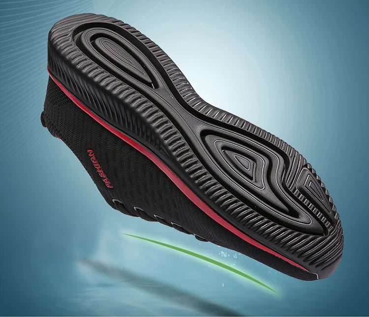 Men's Lightweight Walking Running Shoes