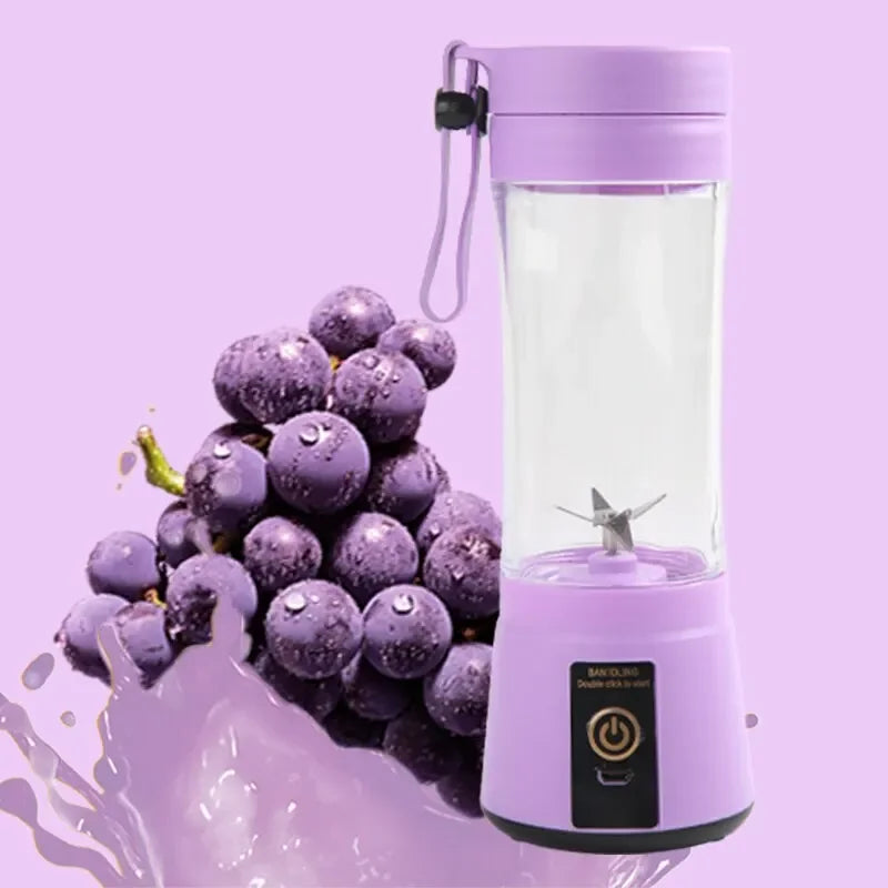 Electric portable blender, USB