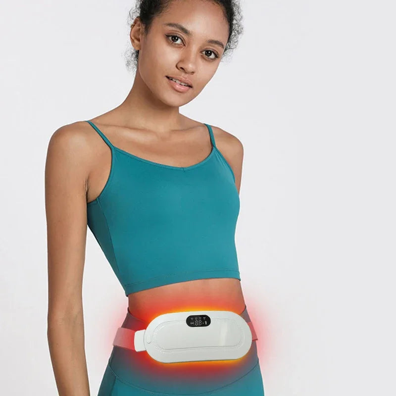 Wireless Heating Pad for Menstrual Pain Relief