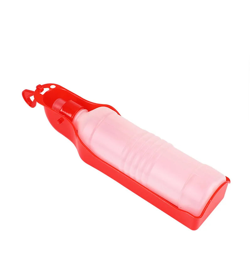 Portable Dog Water Bottle