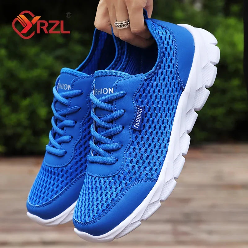 Breathable Men's Sneakers Summer Fashion