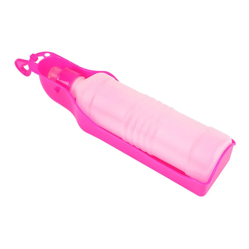 Portable Dog Water Bottle