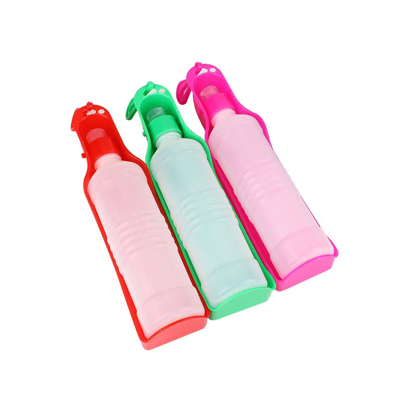 Portable Dog Water Bottle