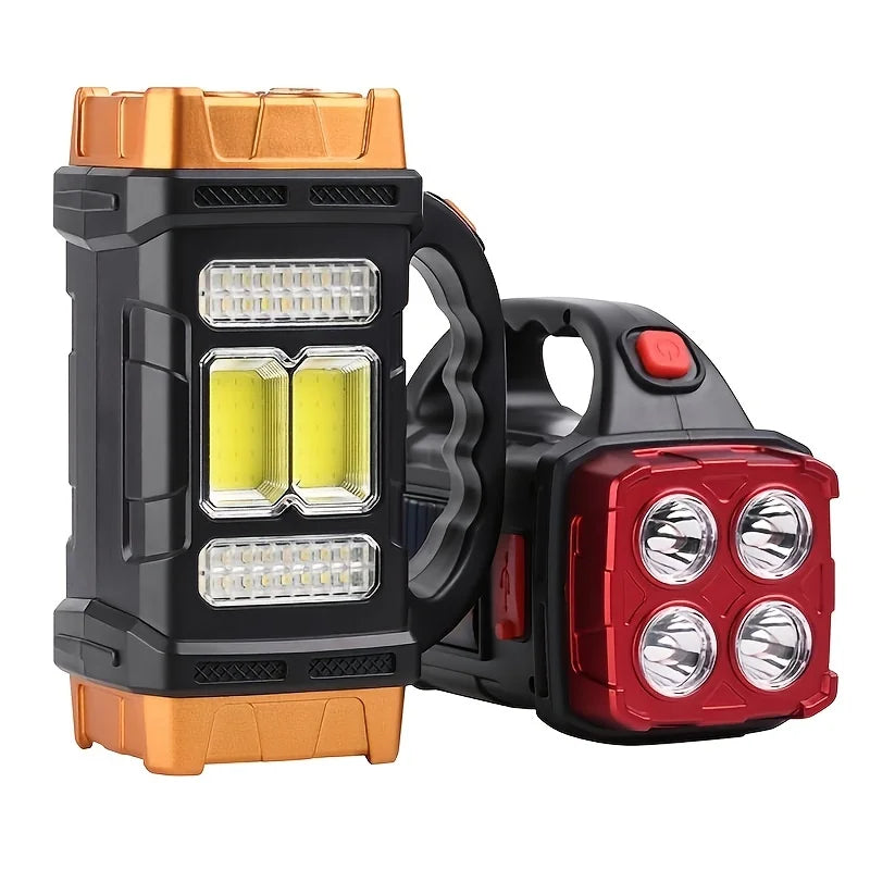 Super solar lantern