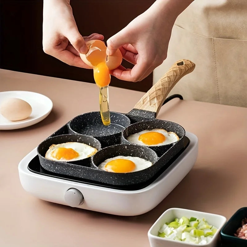 Four Hole Omelet Pan