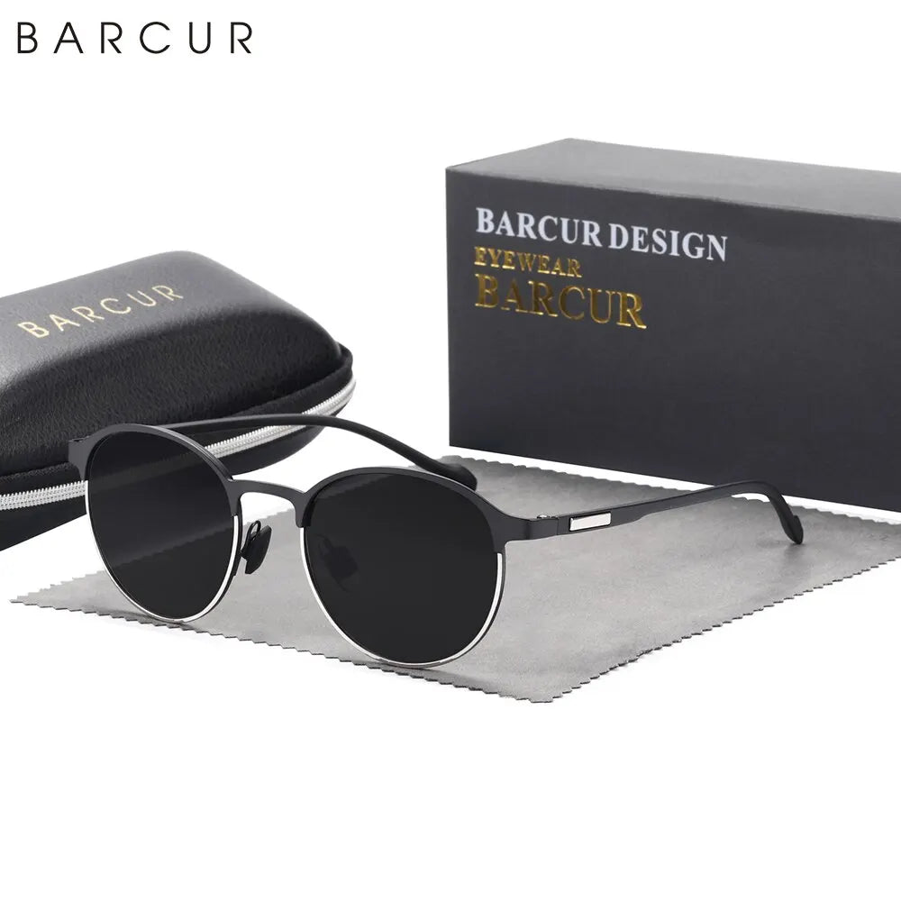 Barcur tr90 shick sunglasses