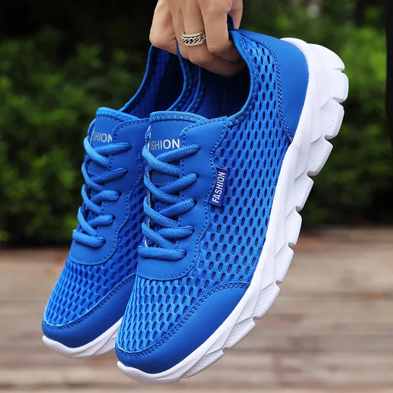 Breathable Men's Sneakers Summer Fashion