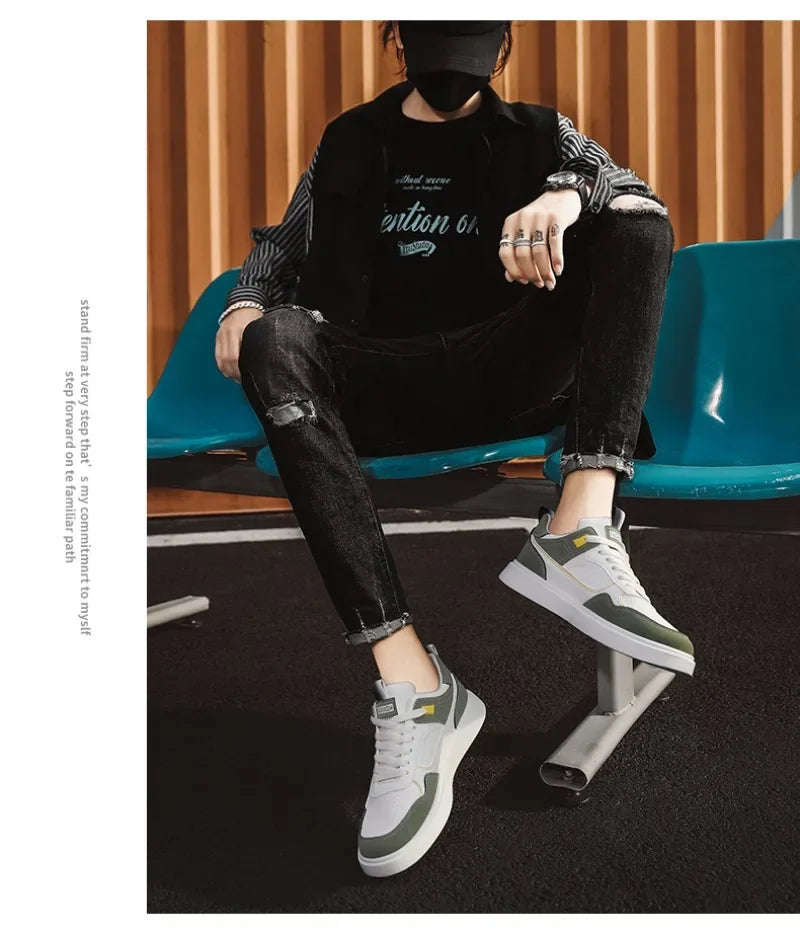 Comfortable men's sneakers