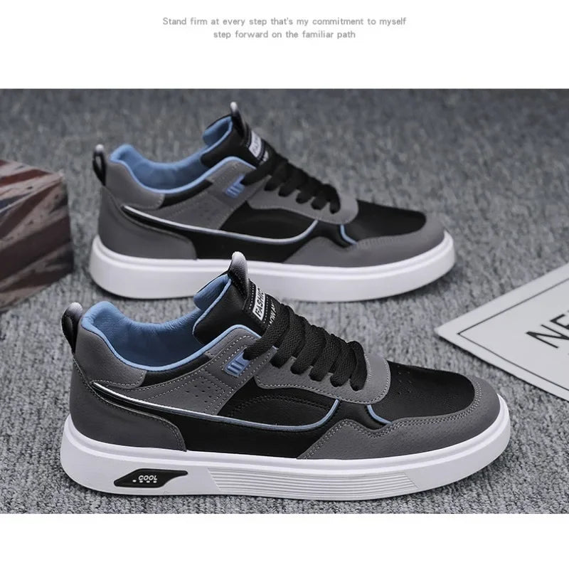 Comfortable men's sneakers