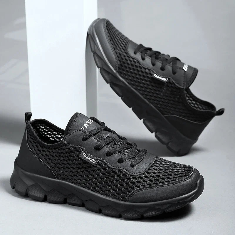 Breathable Men's Sneakers Summer Fashion