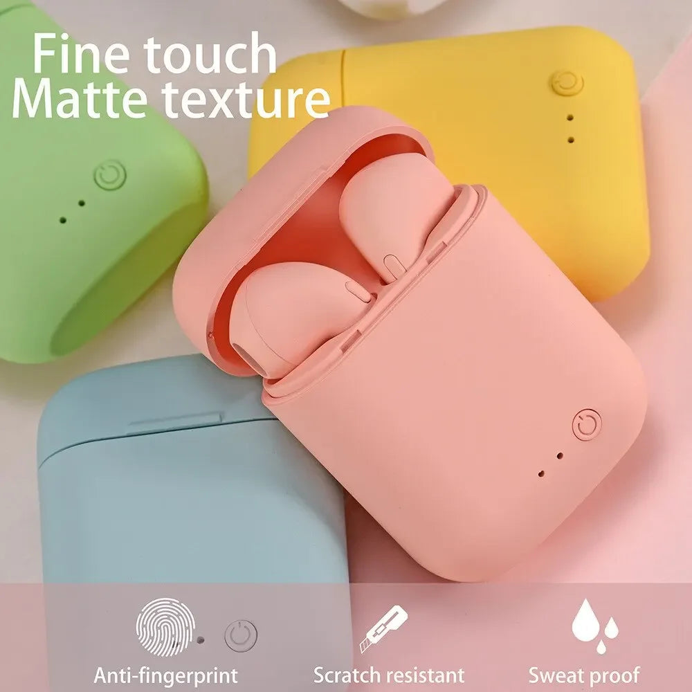 SonicFlare Mini 2 - TWS Wireless Earbuds with Microphone