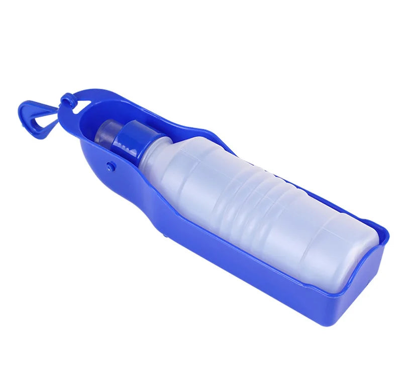 Portable Dog Water Bottle