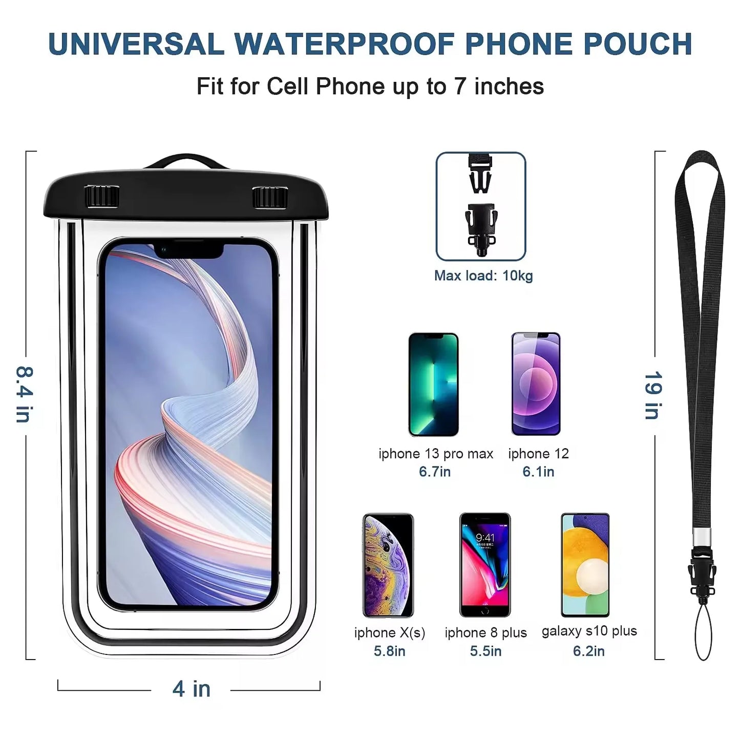 Mobile cover pouch bag for cell phone