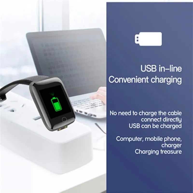 Waterproof smart watch smartwatch