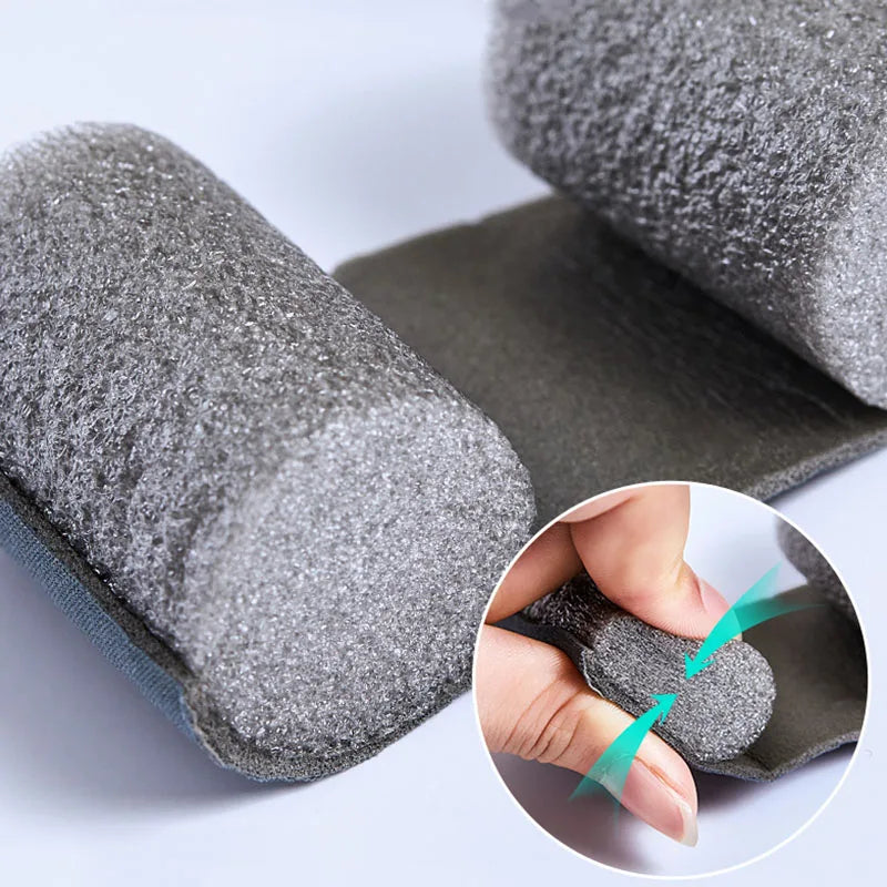 Lower door seal strip