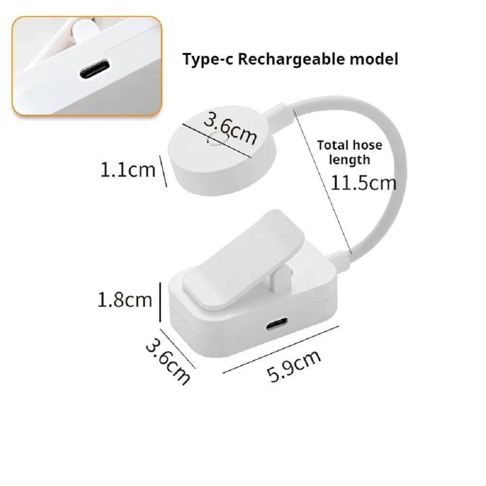 Mini foldable lamp