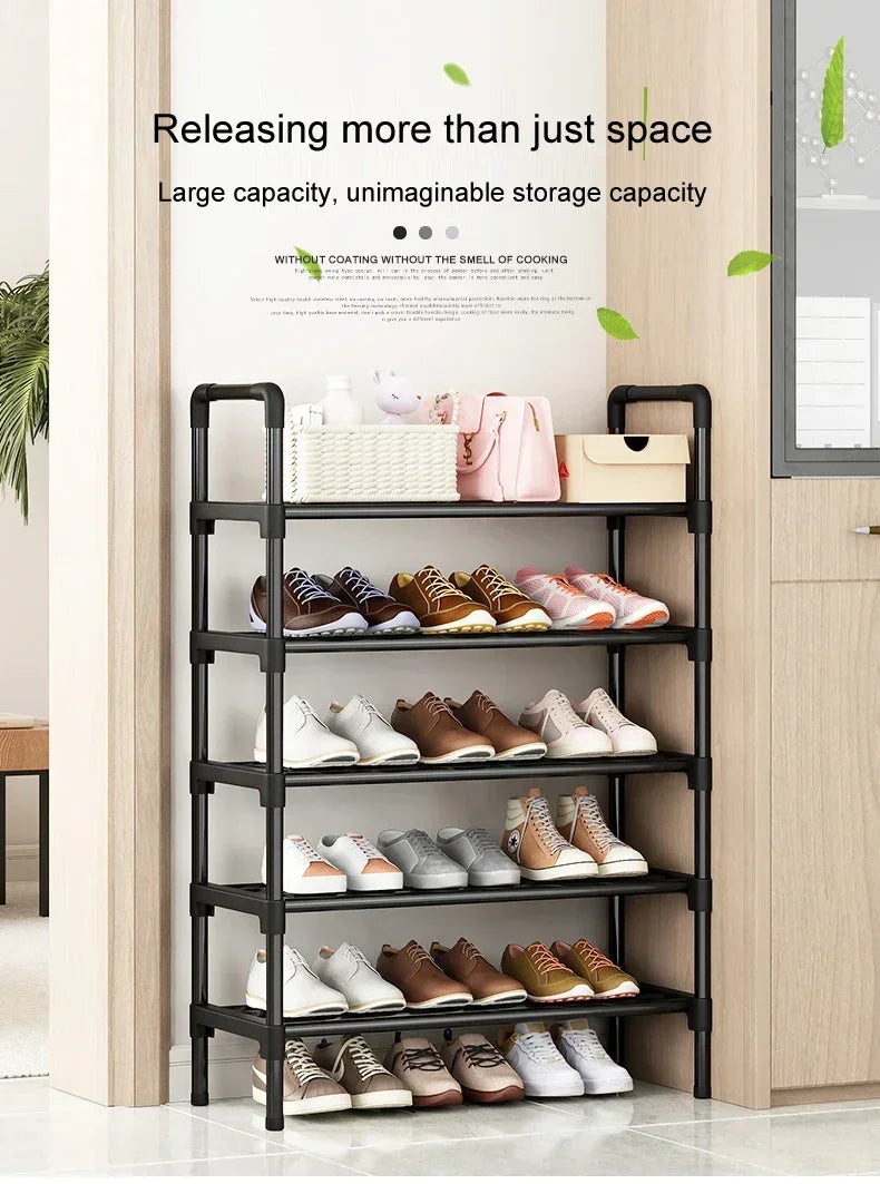 multi-layer shoe cabinet