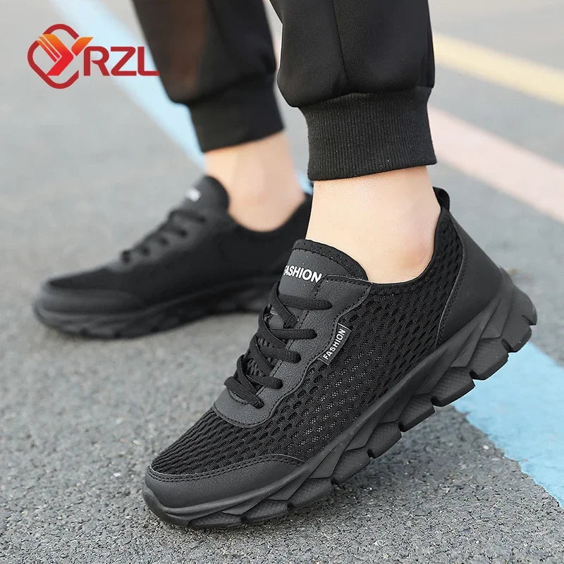 Breathable Men's Sneakers Summer Fashion