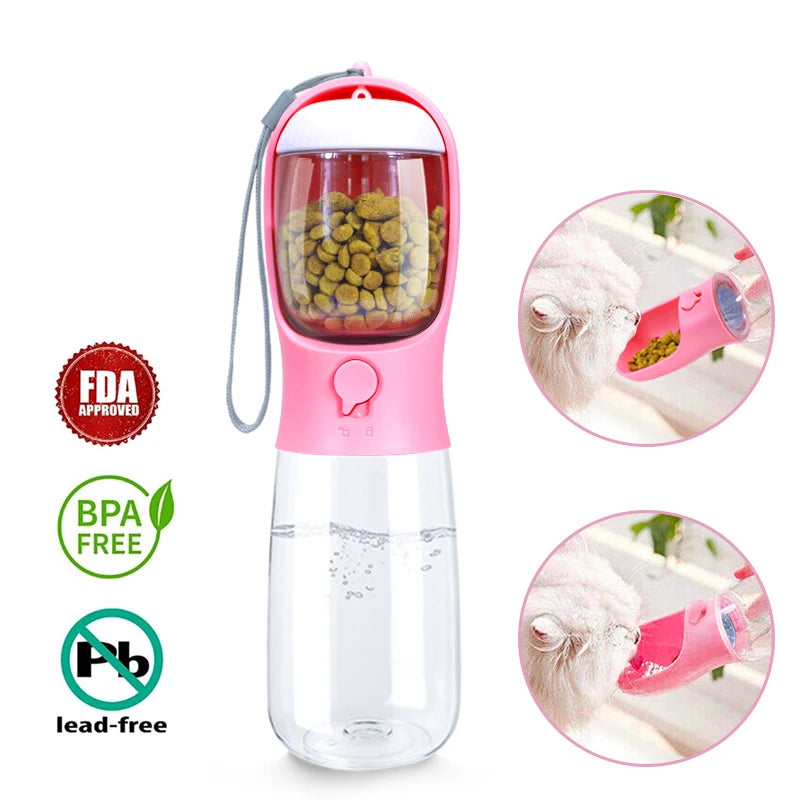 Portable Pet Combo 2 in 1