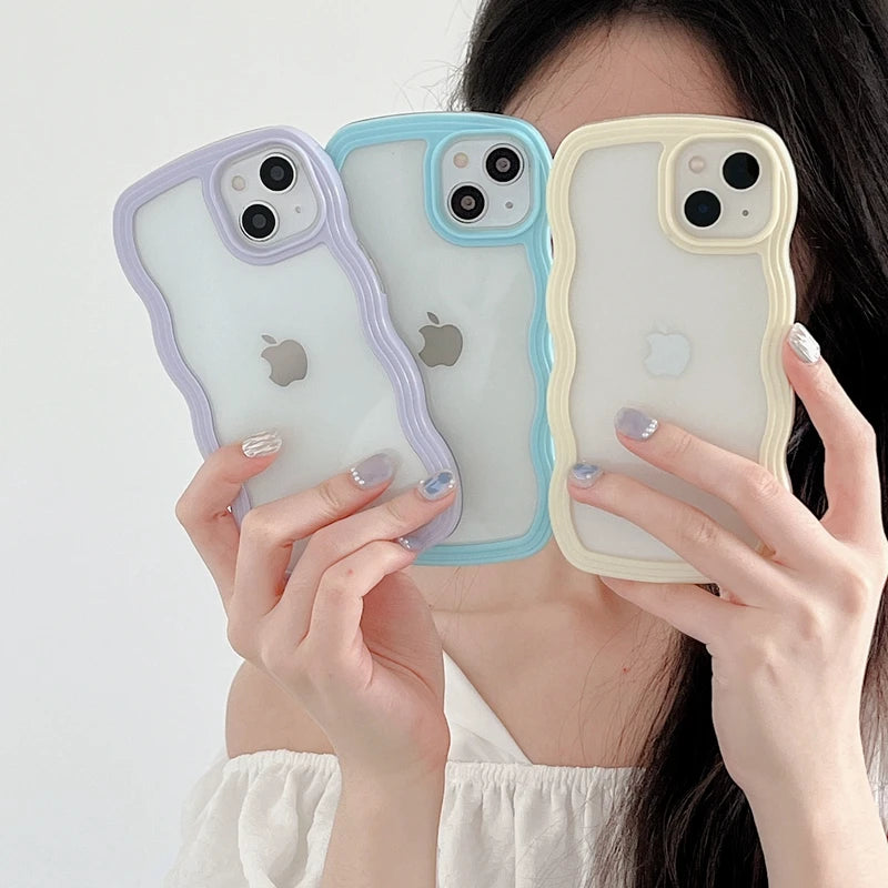 Cover Soft wavy lines