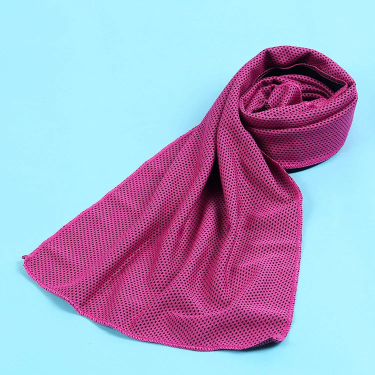 Microfiber Sports Towel