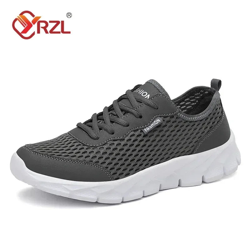 Breathable Men's Sneakers Summer Fashion