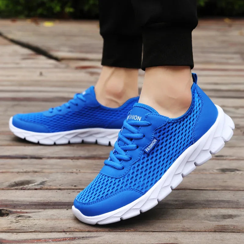 Breathable Men's Sneakers Summer Fashion