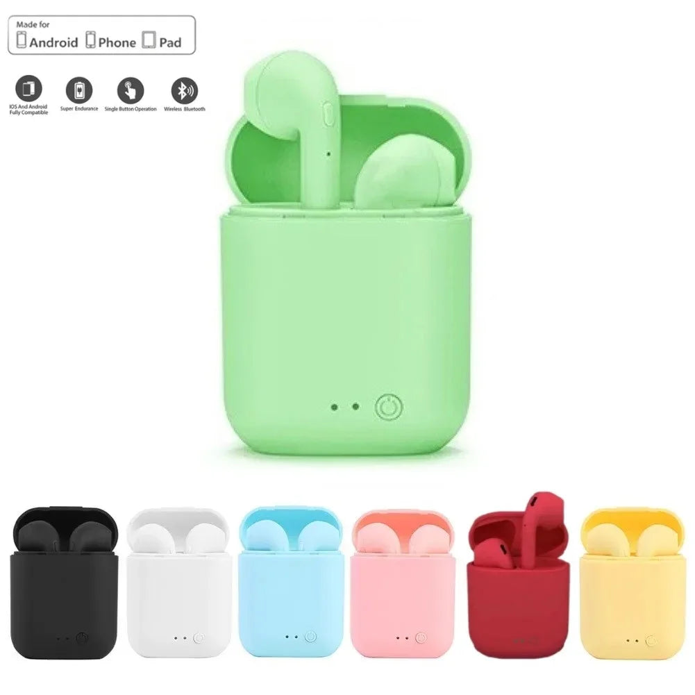 SonicFlare Mini 2 - TWS Wireless Earbuds with Microphone