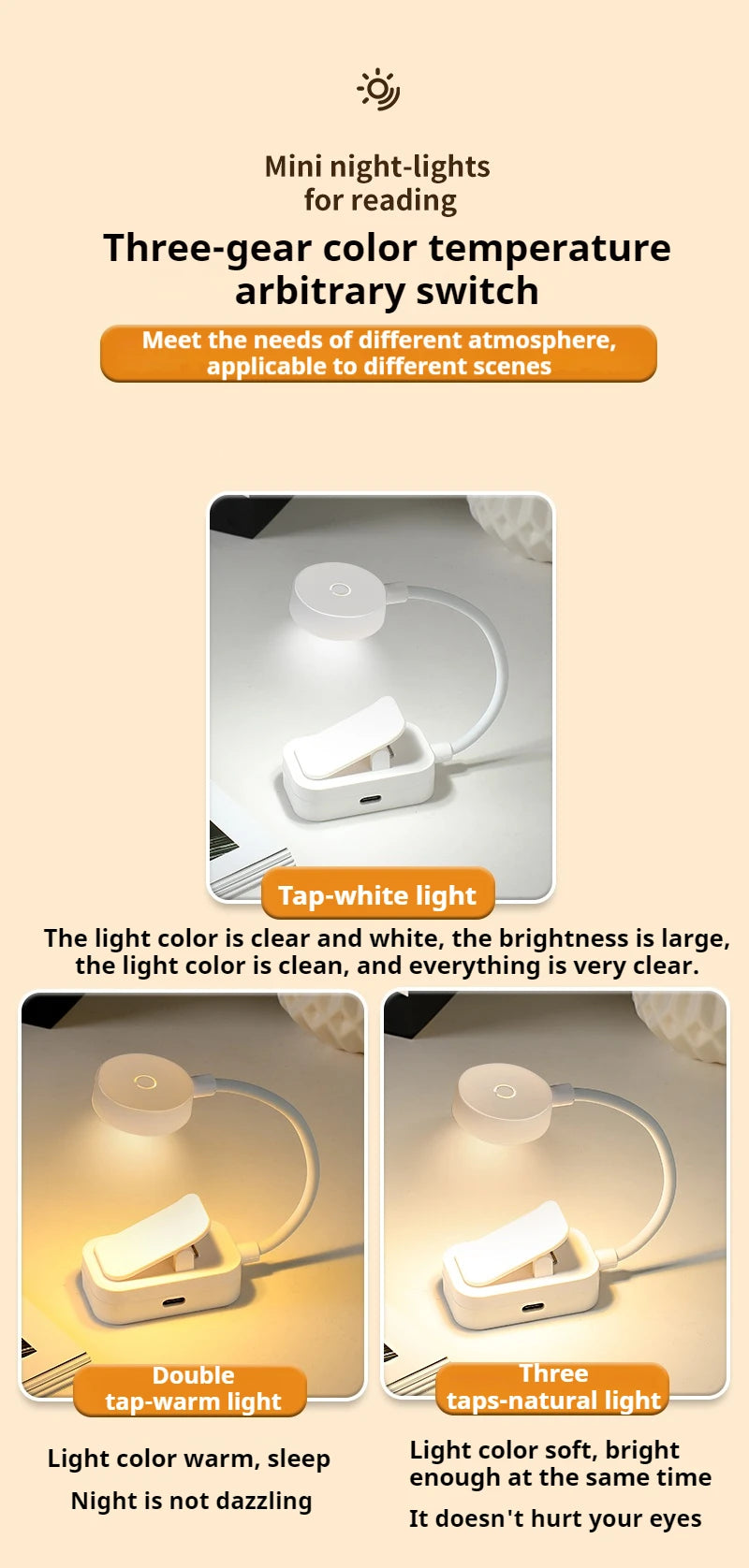 Mini foldable lamp