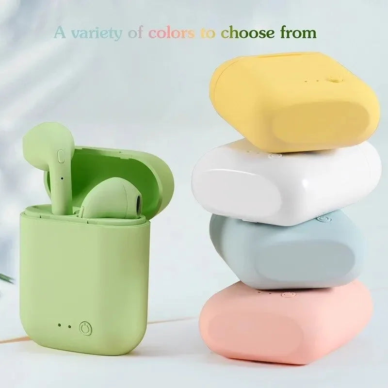 SonicFlare Mini 2 - TWS Wireless Earbuds with Microphone