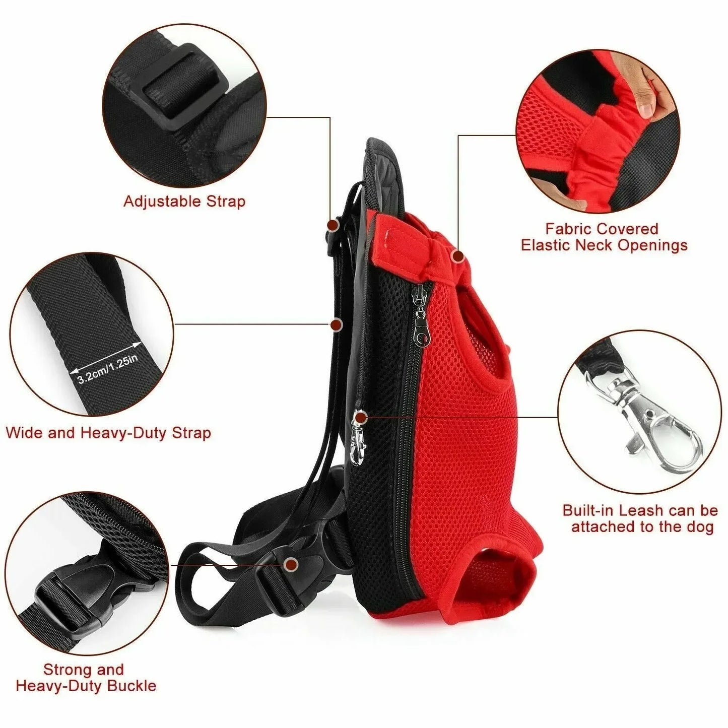 VenturePaws CamoPet Backpack