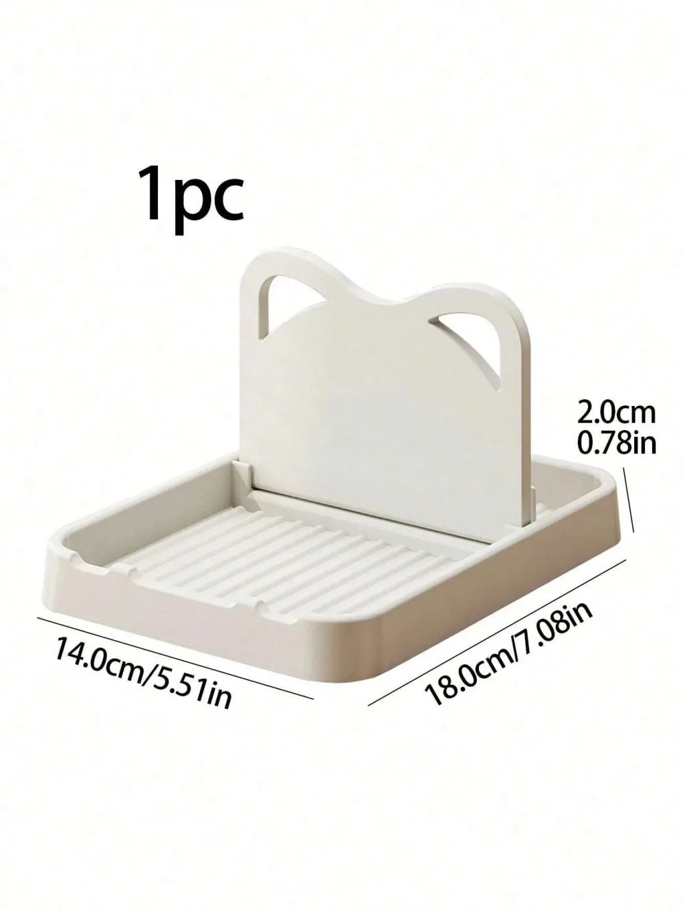 Kitchen Pot Lid Holder